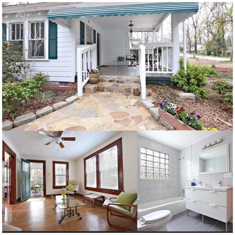 3 bedroom, 1,128 sq ft single family residence sold at 845 Mclendon Drive, Scottdale, GA 30079