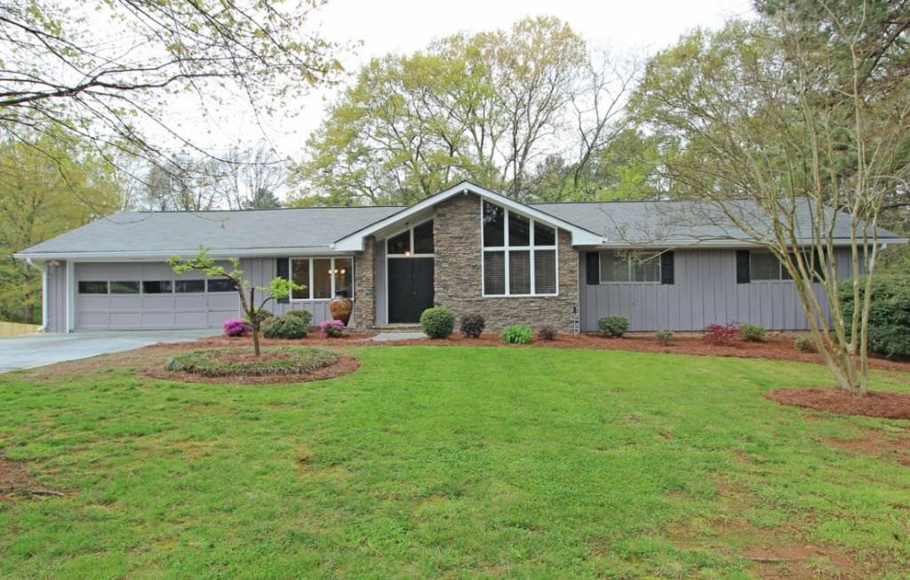 160 BENT GRASS Drive, Roswell, GA 30076 — most recent listing photo