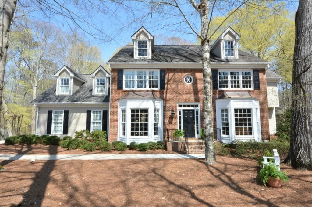 5693 Creekside Drive, Peachtree Corners, GA 30092 — most recent listing photo