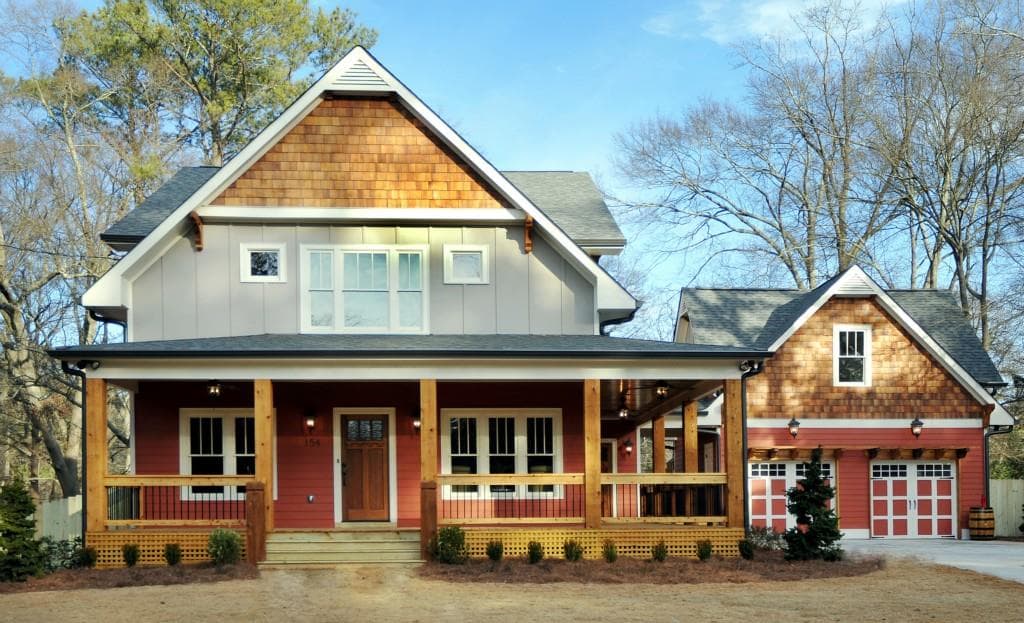 4 bedroom single family residence sold at 154 McClean Street, Decatur, GA 30030