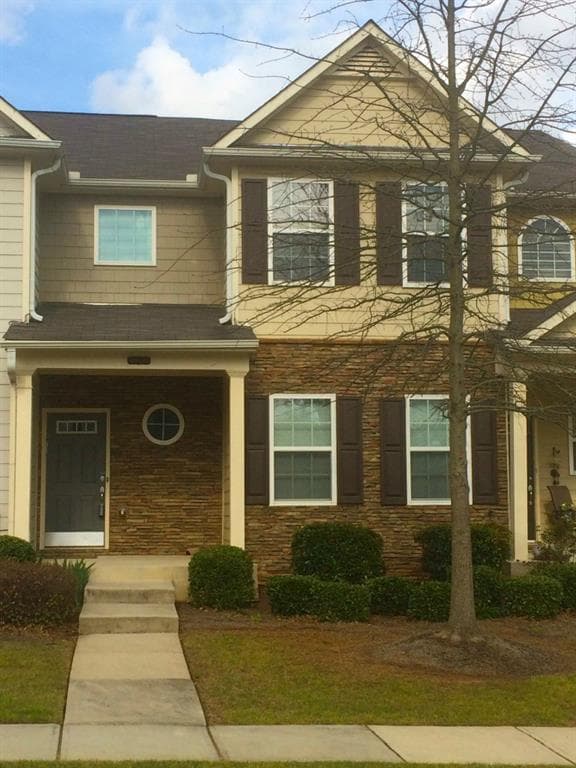 3 bedroom, 2,214 sq ft townhouse sold at 2669 Cedar Drive, Lawrenceville, GA 30043