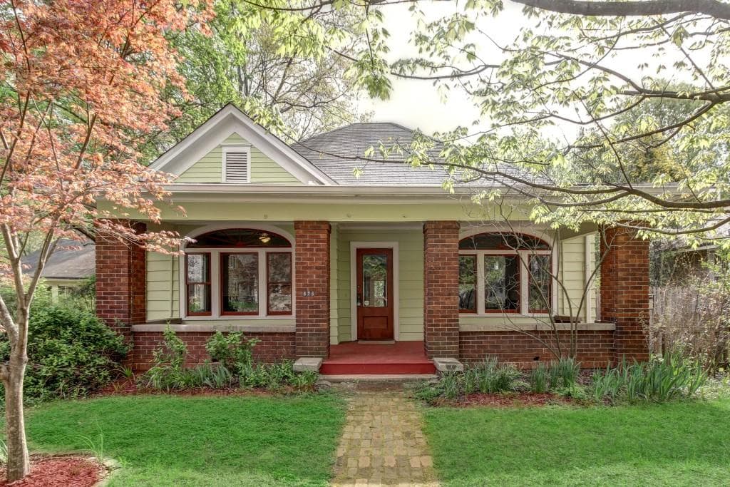 3 bedroom, 1,571 sq ft single family residence sold at 626 Woodland Avenue, Atlanta, GA 30316