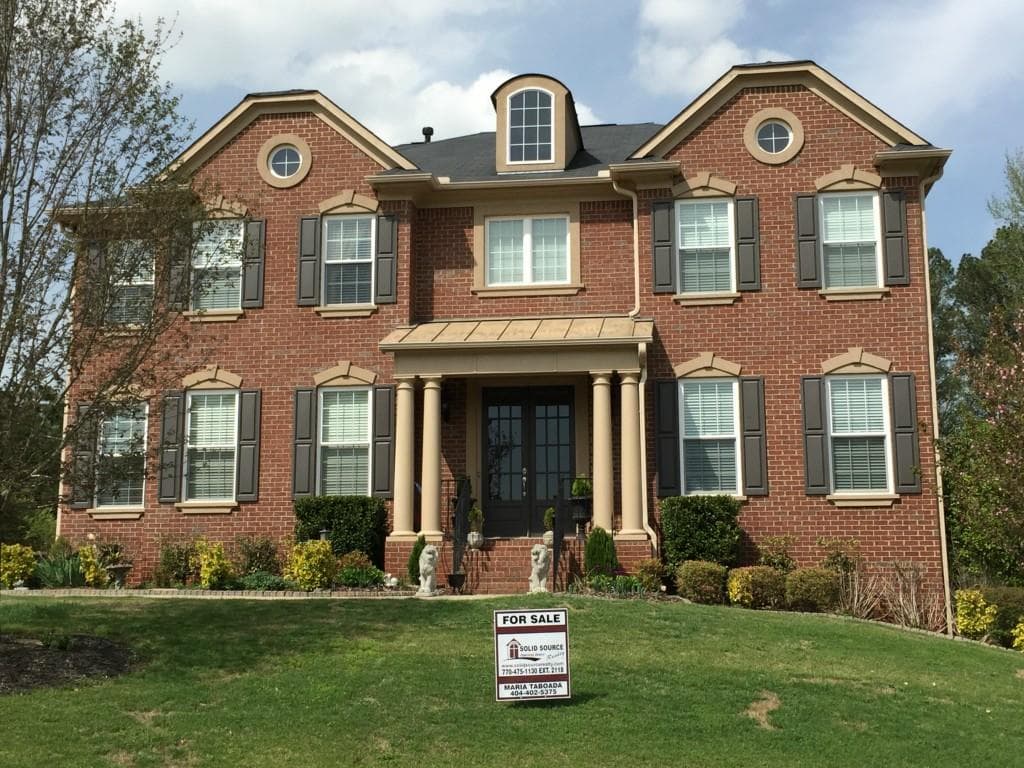 346 Bennington Place, Canton, GA 30115 — most recent listing photo