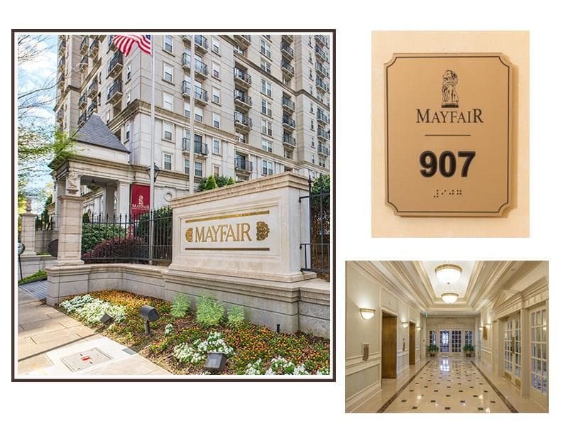 1 bedroom, 805 sq ft condominium sold at 199 14th Street 907, Atlanta, GA 30309