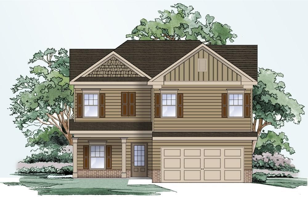 916 Donington Circle, Lawrenceville, GA 30045 — most recent listing photo