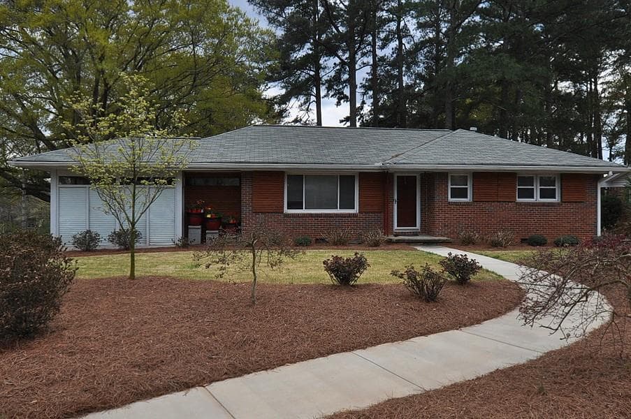 3717 N Druid Hills Road, Decatur, GA 30033 — most recent listing photo