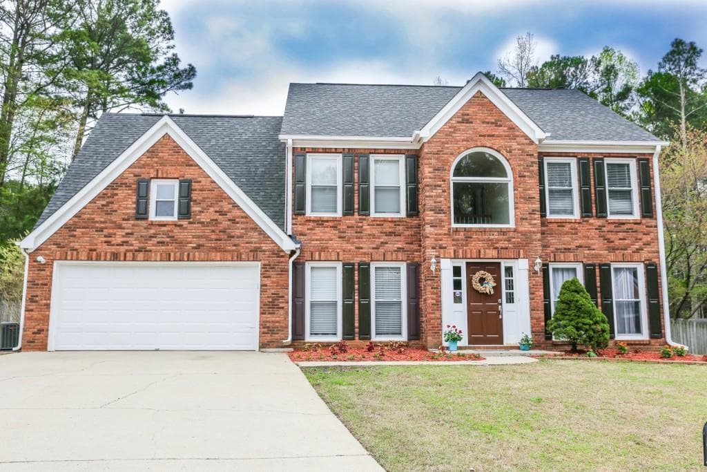 4333 Martingale Lane, Acworth, GA 30101 — most recent listing photo