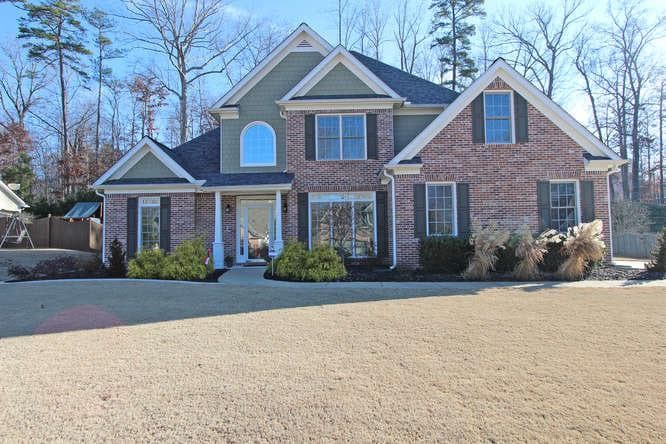 201 Sedgefield Overlook, Dallas, GA 30157 — most recent listing photo