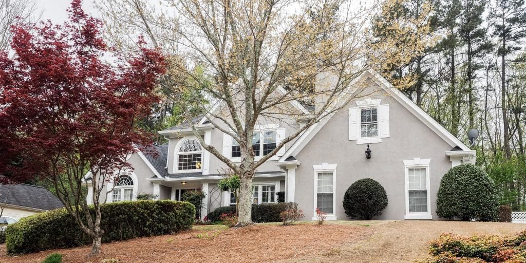 3 bedroom, 2,493 sq ft single family residence sold at 1730 Peachcrest Drive, Lawrenceville, GA 30043