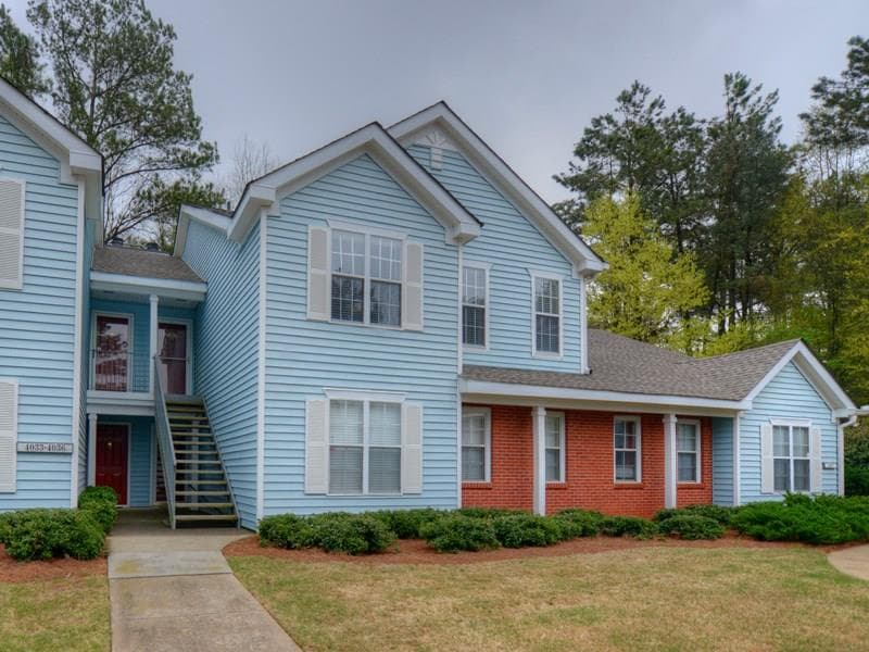 2 bedroom condominium sold at 4036 Whitehall Way 4036, Alpharetta, GA 30004