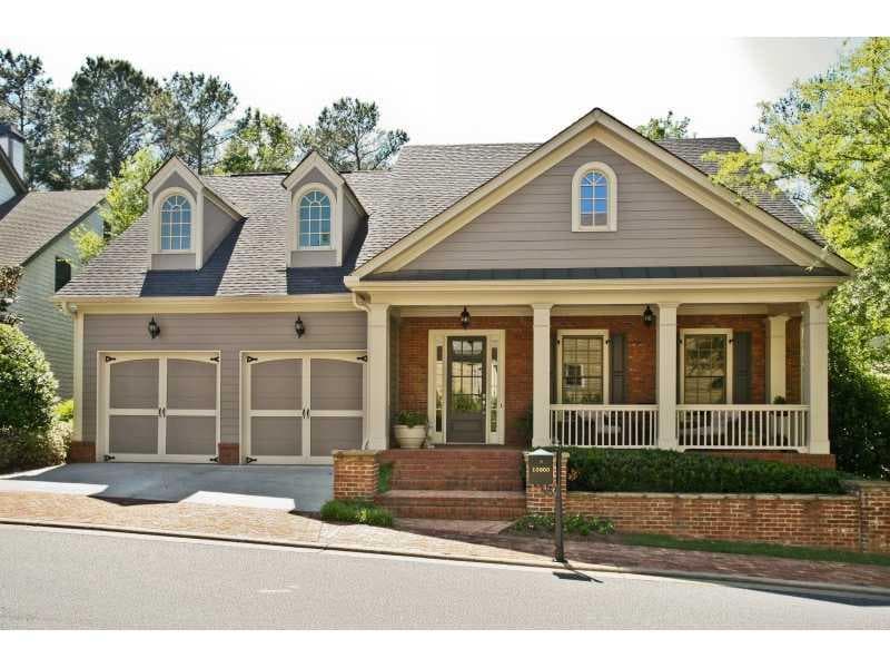 4 bedroom, 4,126 sq ft single family residence sold at 10900 Carrissa Trail, Alpharetta, GA 30022