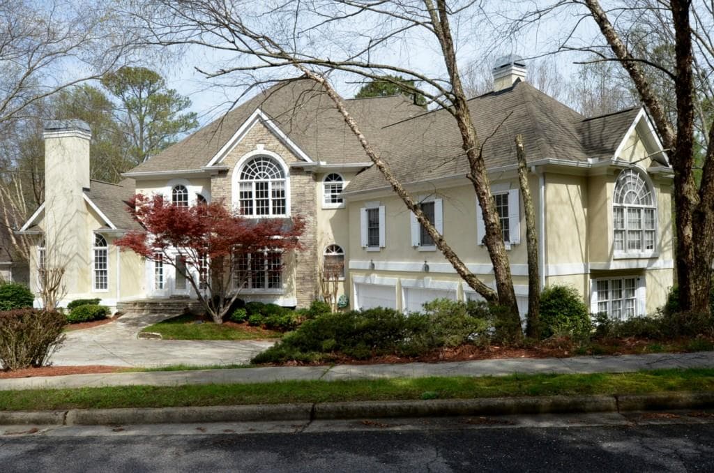 535 Slane Trace, Roswell, GA 30076 — most recent listing photo