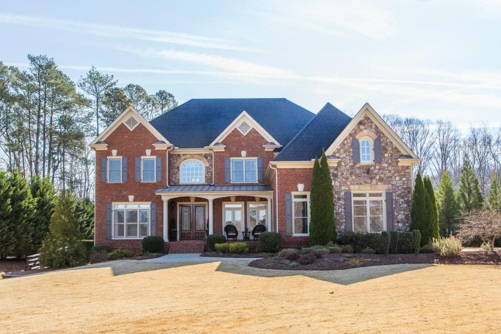 14037 Triple Crown Drive, Milton, GA 30004 — most recent listing photo