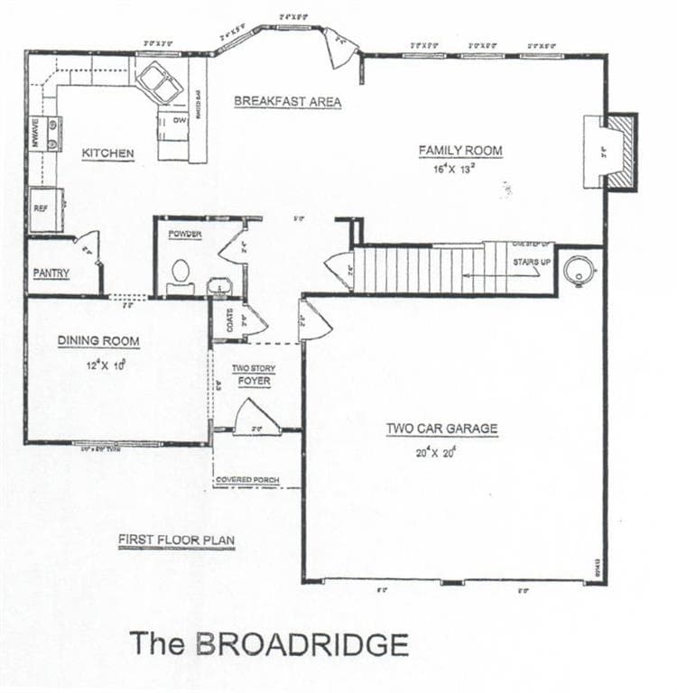 97 Fieldstone Lane, Dallas, GA 30132 — most recent listing photo