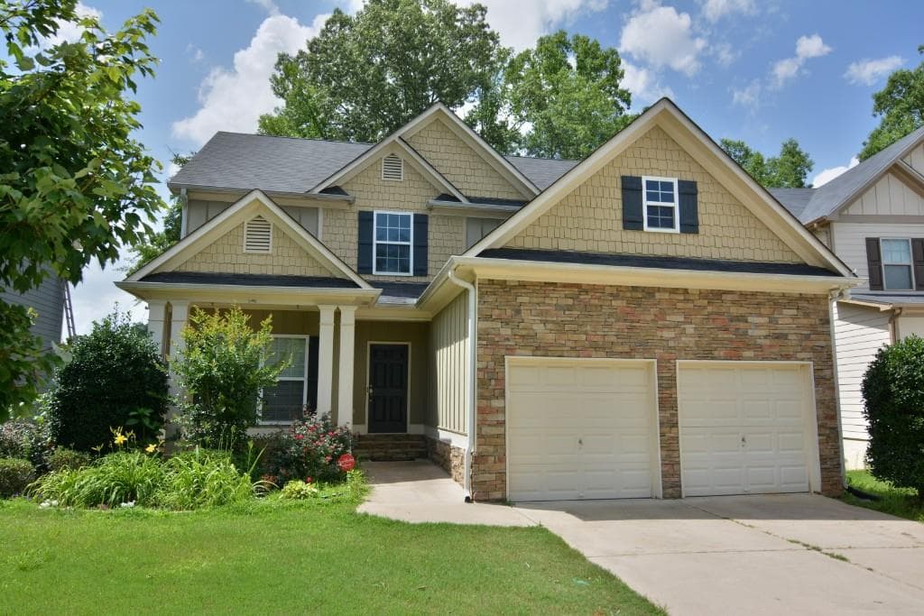 1103 Silverbrooke Drive, Powder Springs, GA 30127 — most recent listing photo