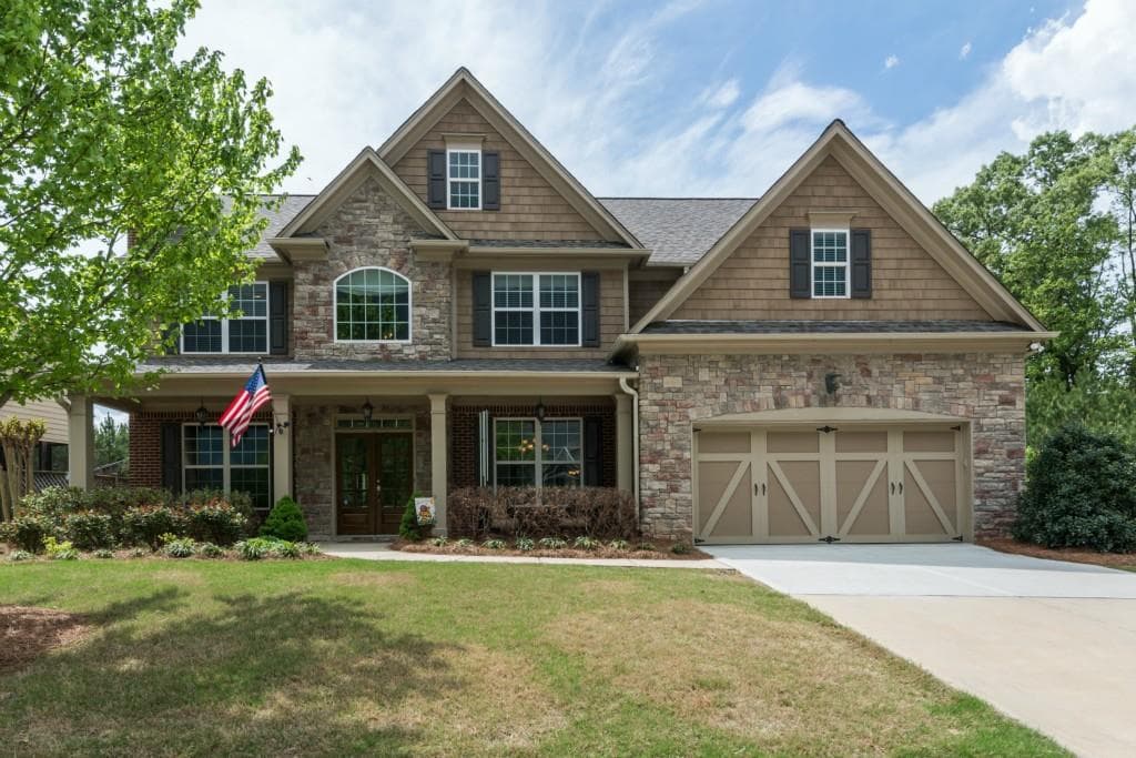 105 Lake Reserve Way, Canton, GA 30115 — most recent listing photo