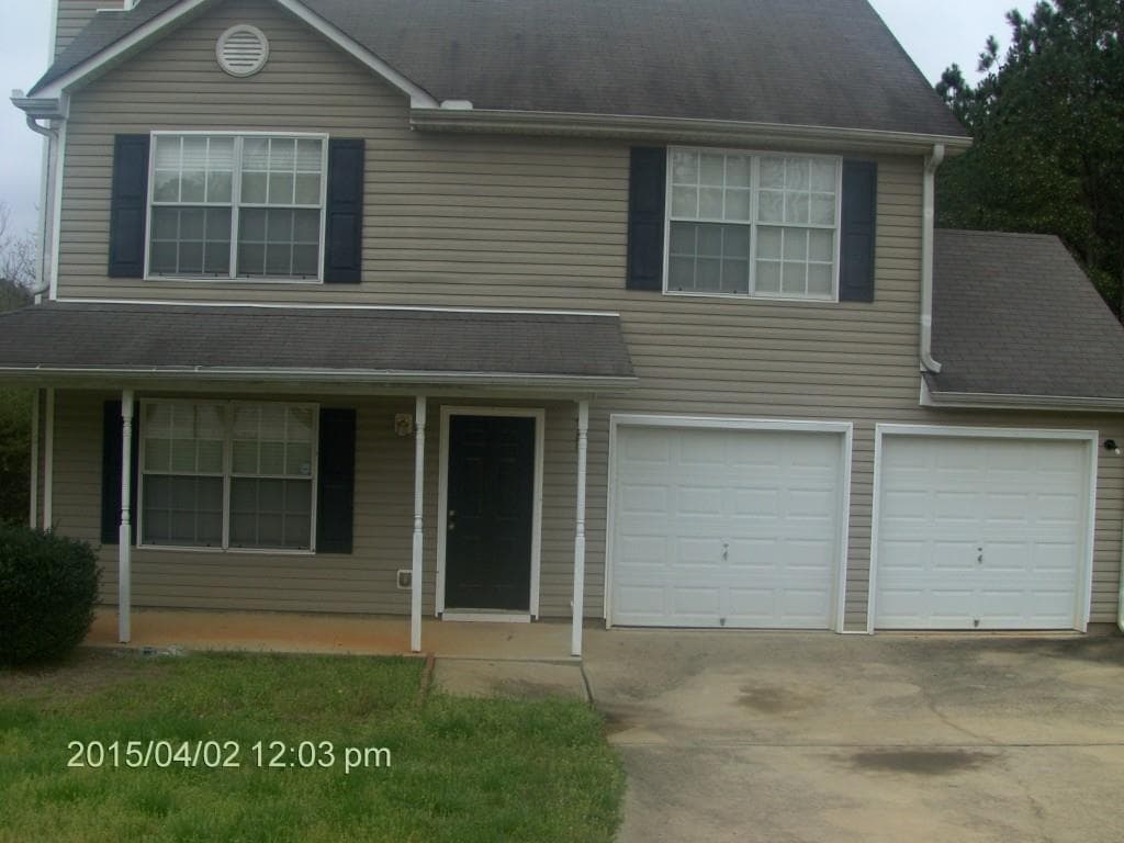 3 bedroom single family residence sold at 55 Arnold Way, Covington, GA 30016
