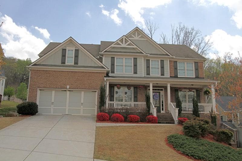 5 bedroom, 2,879 sq ft single family residence sold at 7065 Summit Ridge Chase, Cumming, GA 30041