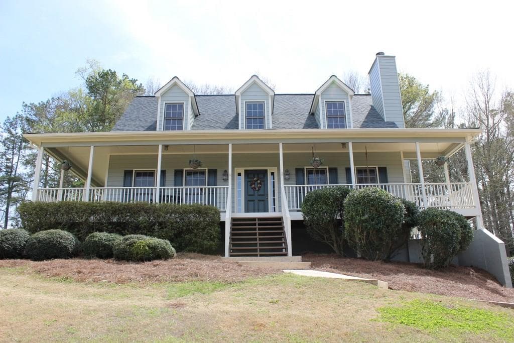 1016 Smithwyck Drive, Canton, GA 30115 — most recent listing photo