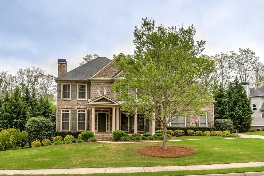207 RIVER LAUREL Way, Woodstock, GA 30188 — most recent listing photo