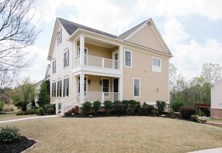 5 bedroom single family residence sold at 6332 Century Park Place, Mableton, GA 30126