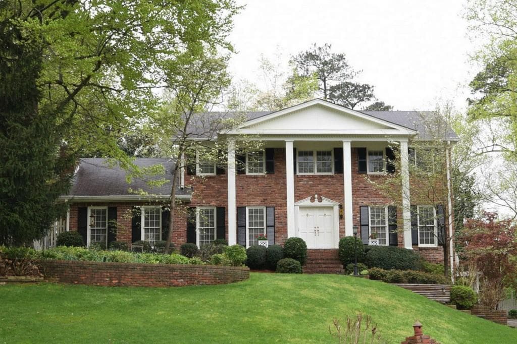 4 bedroom single family residence sold at 4661 Peeler Mill Court, Dunwoody, GA 30338