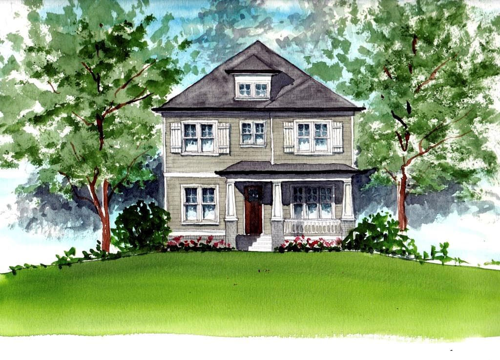 1981 E Roxboro Road, Brookhaven, GA 30324 — most recent listing photo