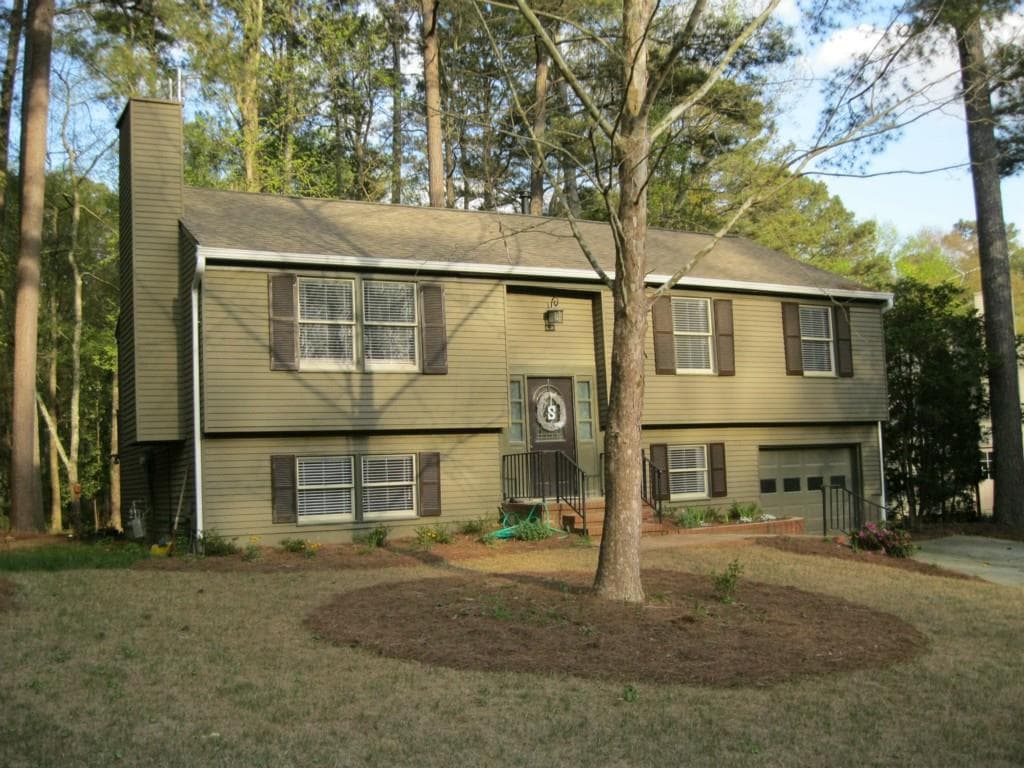 4 bedroom single family residence sold at 575 Sailwind Drive, Roswell, GA 30076