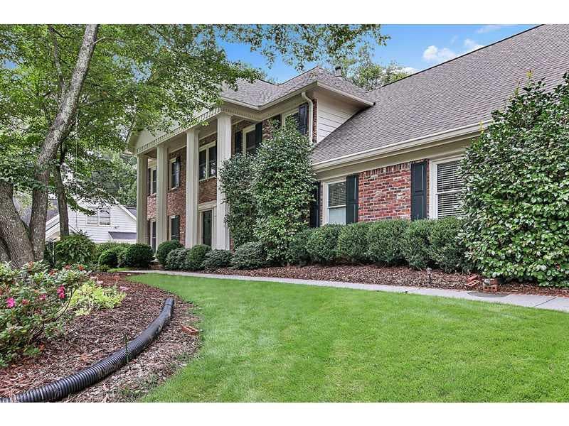 1241 Redfield Ridge, Dunwoody, GA 30338 — most recent listing photo