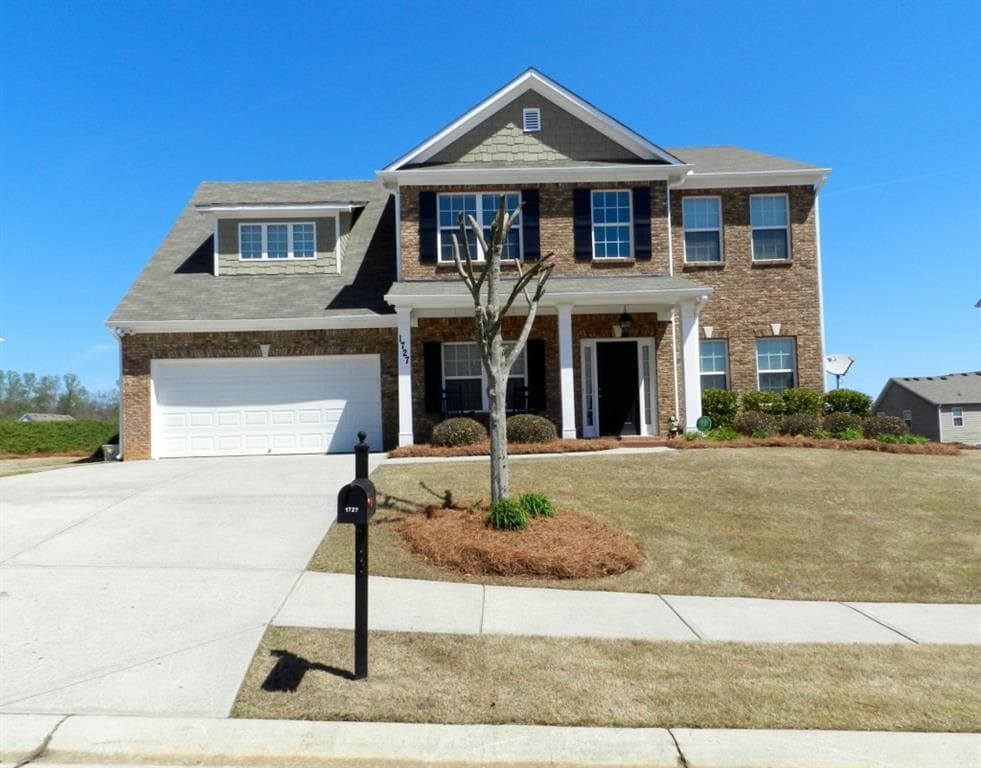 1727 Jesse Cronic Court, Braselton, GA 30517 — most recent listing photo