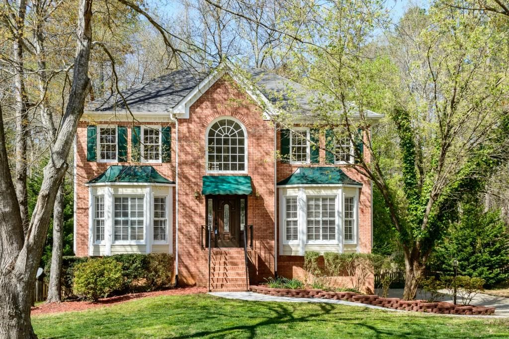 1404 MILFORD CHASE Court, Marietta, GA 30008 — most recent listing photo