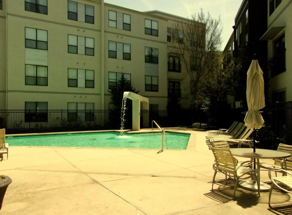 2 bedroom, 1,076 sq ft condominium sold at 821 Ralph Mcgill Boulevard 3315, Atlanta, GA 30306
