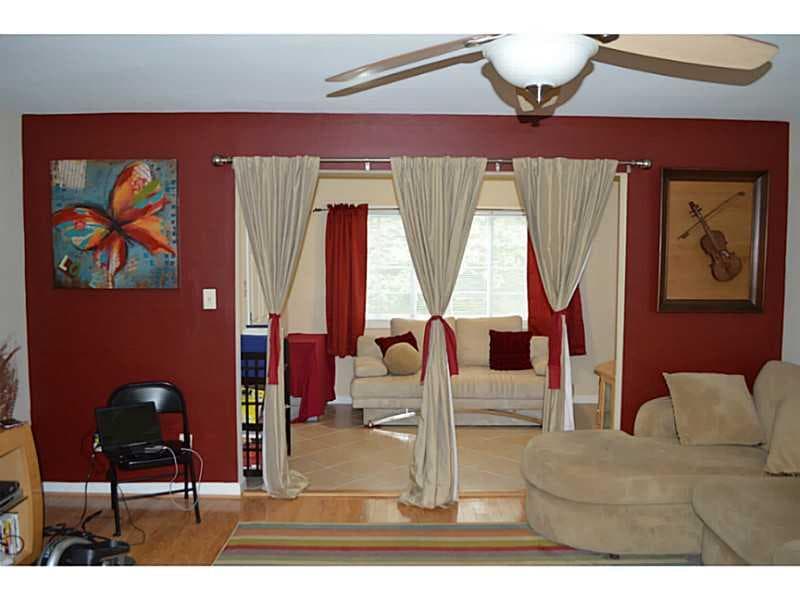 1 bedroom condominium sold at 1468 Briarwood Road 405, Atlanta, GA 30319