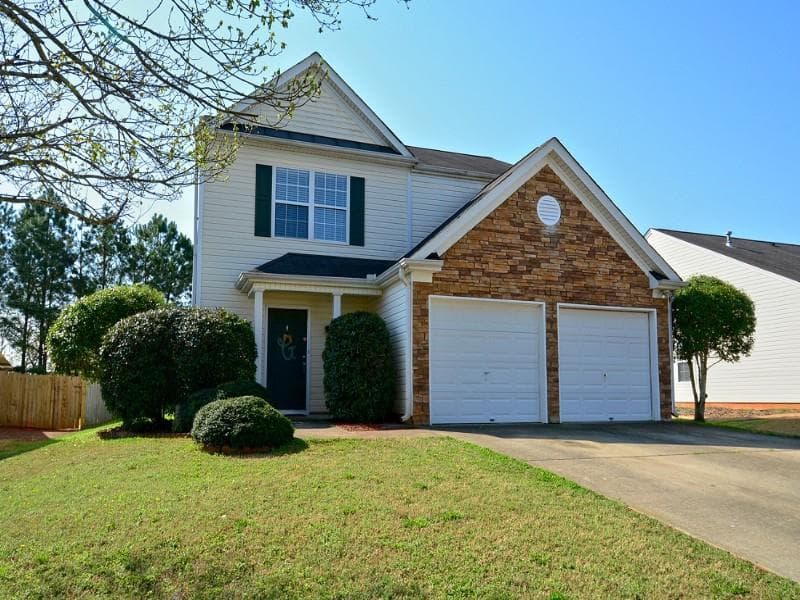 3 bedroom, 1,912 sq ft single family residence sold at 273 Carrington Way, Canton, GA 30115