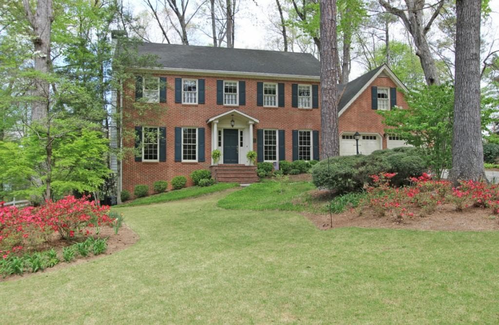 540 Park Lane, Marietta, GA 30067 — most recent listing photo