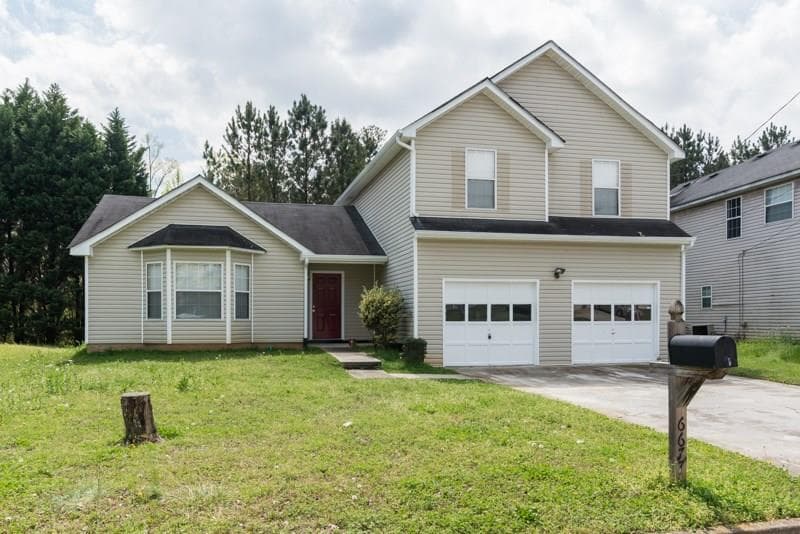 6677 Shapiro Court, Stone Mountain, GA 30087 — most recent listing photo