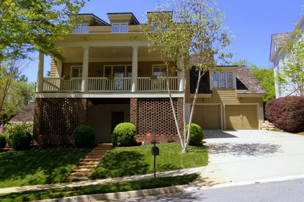 4 bedroom single family residence sold at 6130 Vickery Creek Road, Cumming, GA 30040