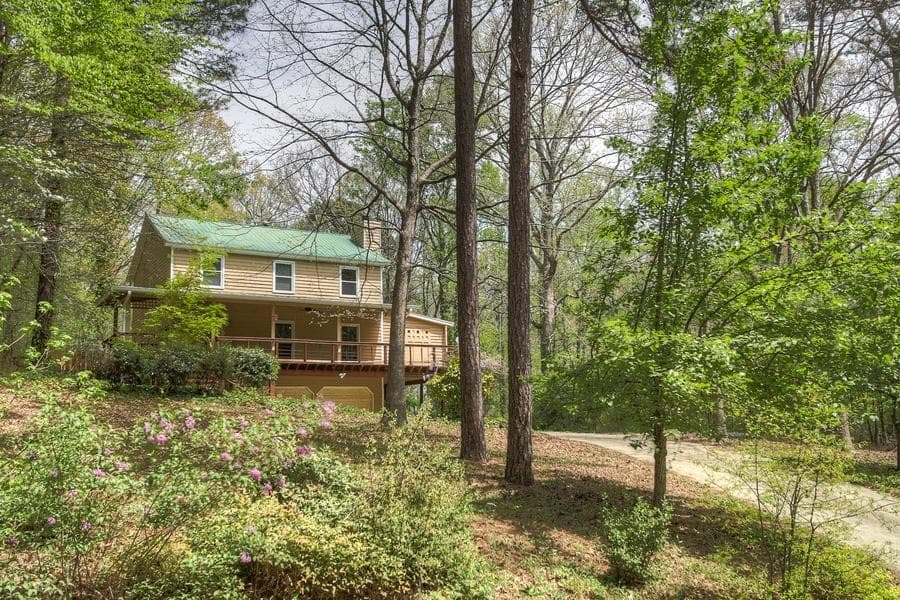 4 bedroom, 2,128 sq ft single family residence sold at 1513 Sandpiper Drive, Woodstock, GA 30189
