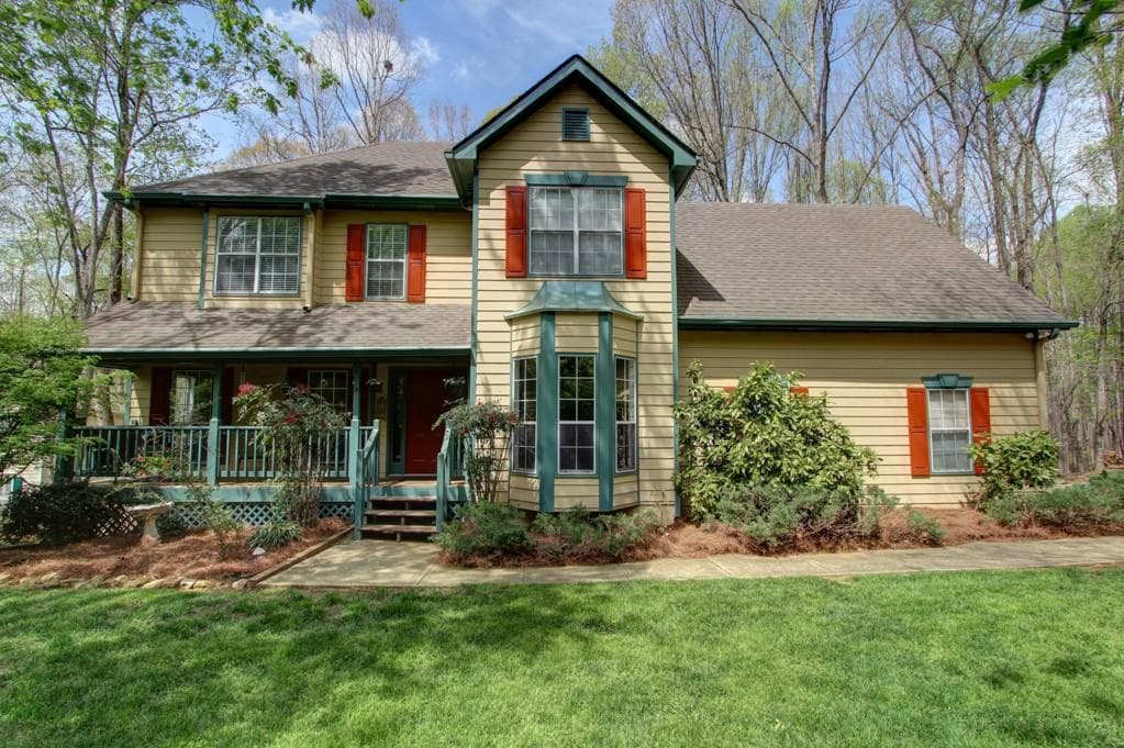 4 bedroom, 2,227 sq ft single family residence sold at 7240 Jonsway, Cumming, GA 30041