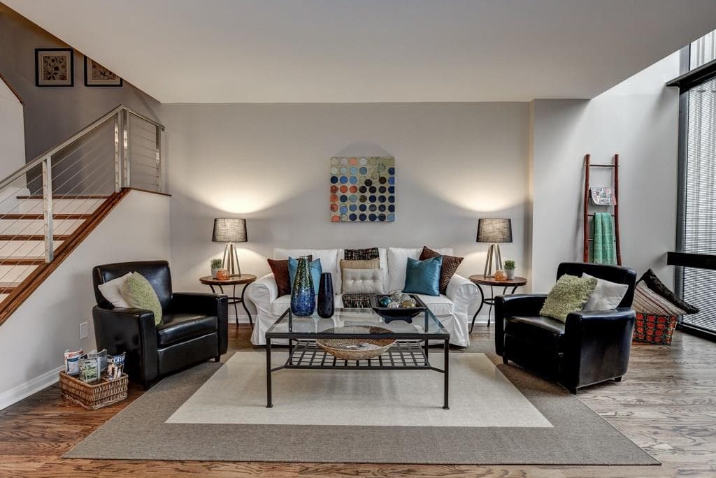 2 bedroom, 1,512 sq ft condominium sold at 145 15th Street 226, Atlanta, GA 30309