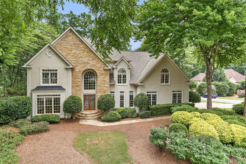 1301 Hatton Walk, Marietta, GA 30068 — most recent listing photo