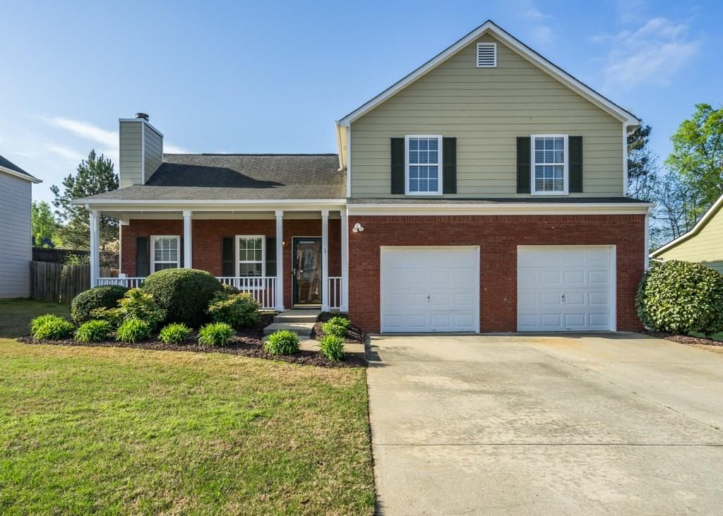 3046 Lake Park Trail, Acworth, GA 30101 — most recent listing photo