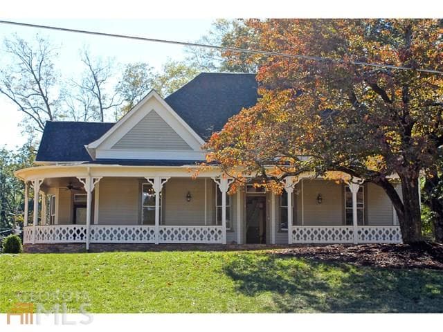 9545 Gillsville Road, Maysville, GA 30558 — most recent listing photo