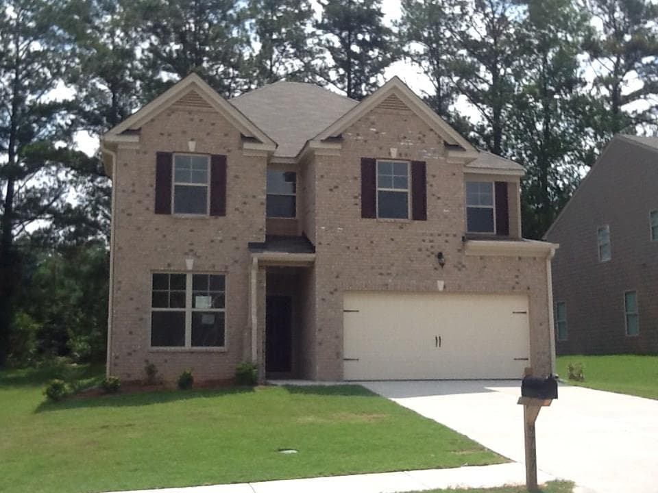 9787 Ivey Ridge Circle, Jonesboro, GA 30238 — most recent listing photo