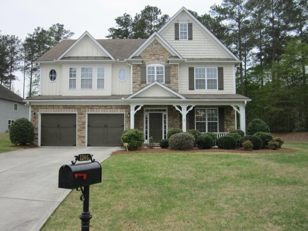 1246 Glen Devon Place, Powder Springs, GA 30127 — most recent listing photo