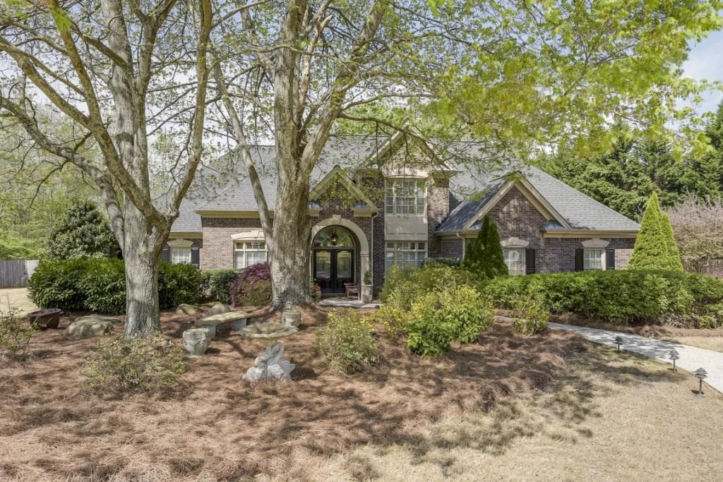 14080 Old Cogburn Road, Milton, GA 30004 — most recent listing photo
