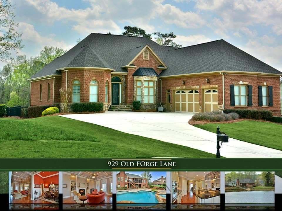 929 Old Forge Lane, Jefferson, GA 30549 — most recent listing photo