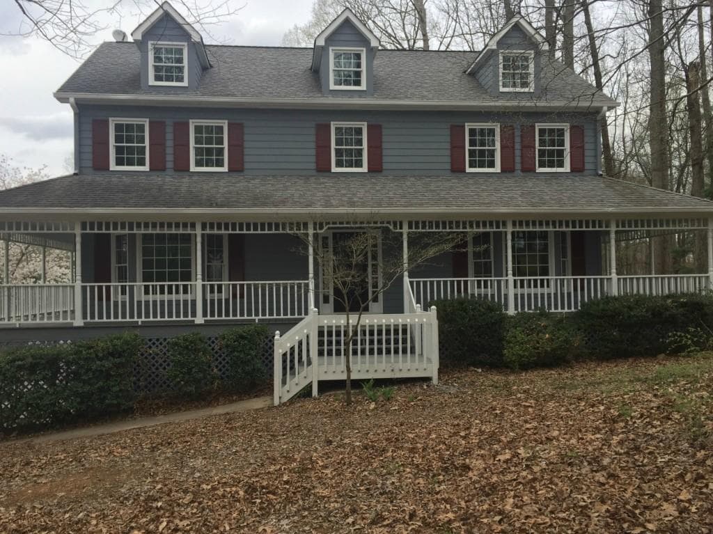 1500 White Columns Boulevard, Canton, GA 30115 — most recent listing photo