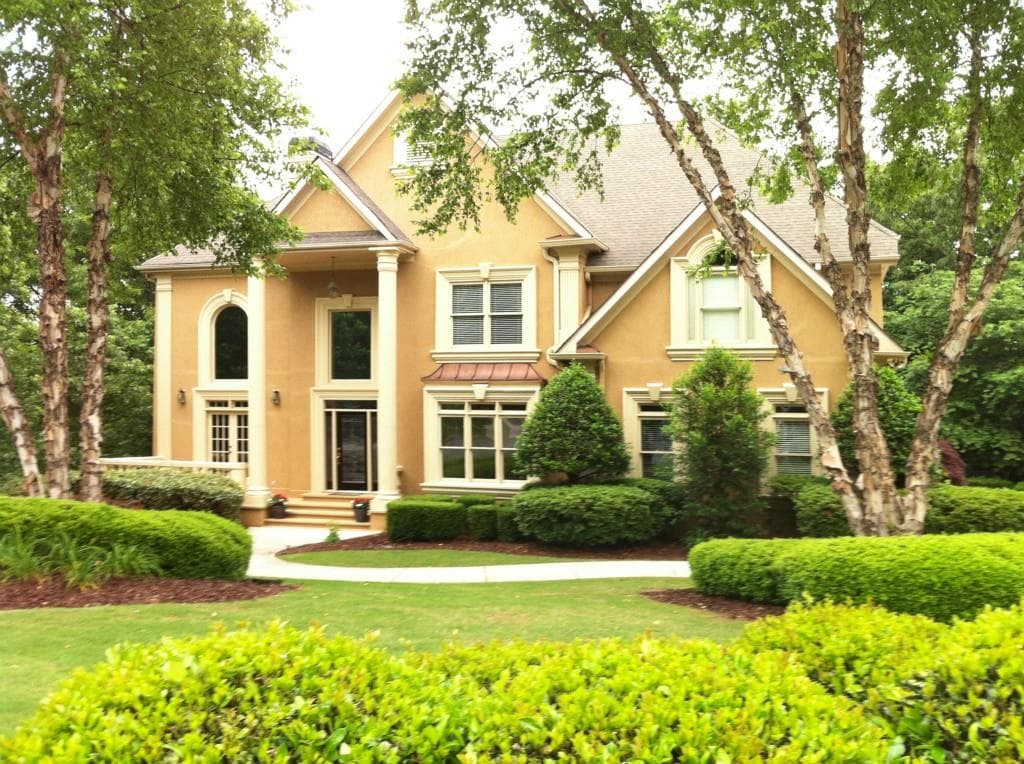 5 bedroom single family residence sold at 7890 Tintern Trace, Duluth, GA 30097