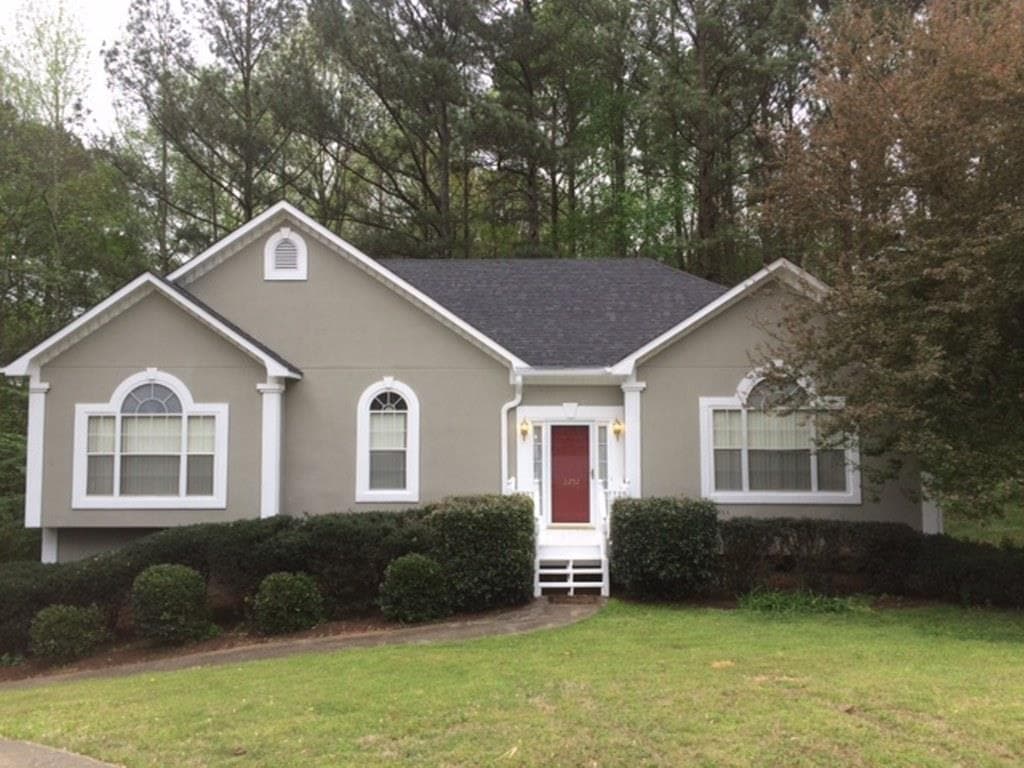 4 bedroom, 2,386 sq ft single family residence sold at 2252 Sunbrook Court, Acworth, GA 30101